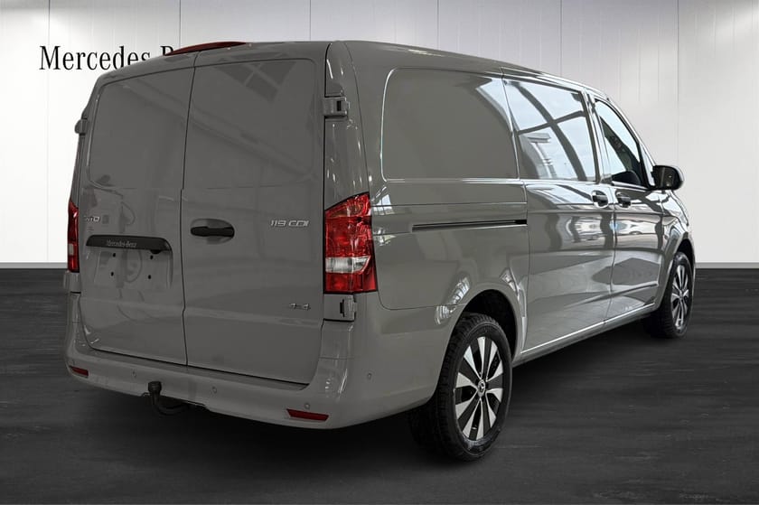 Bild 4 av Mercedes-Benz Vito 119 CDI 4x4 3.0t SKÅP  SELECT