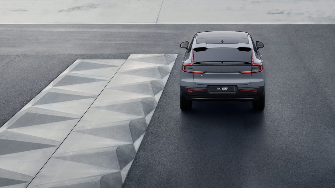 Volvo EC40 2026 - miniatyr 10