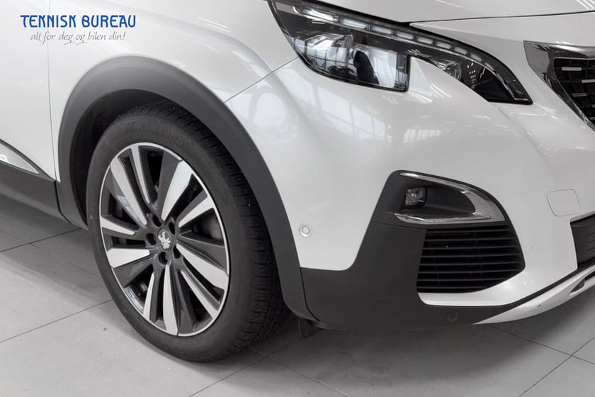 Bilde 4 av Peugeot 3008 GT HYBRID4 PHEV 300HK 4x4 / Toppmodell