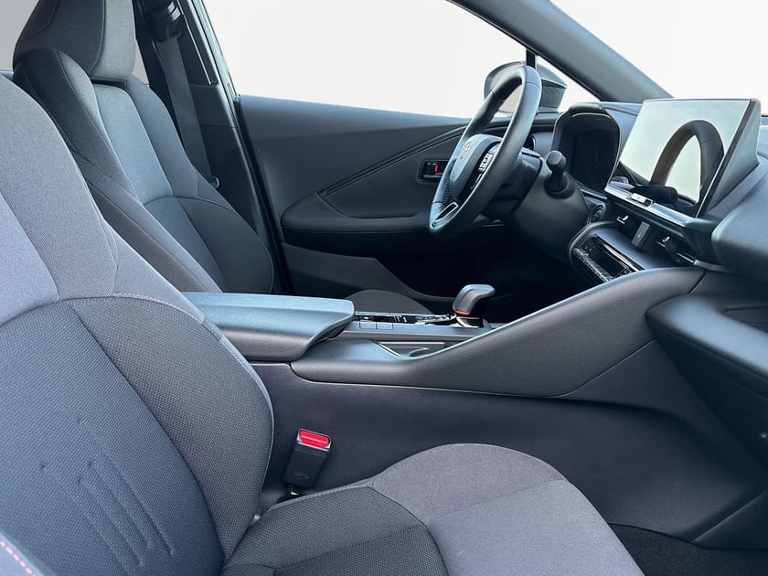 Bild 5 av Toyota C-HR Hybrid AWD-i 2.0 Style Teknikpaket Bi-Tone