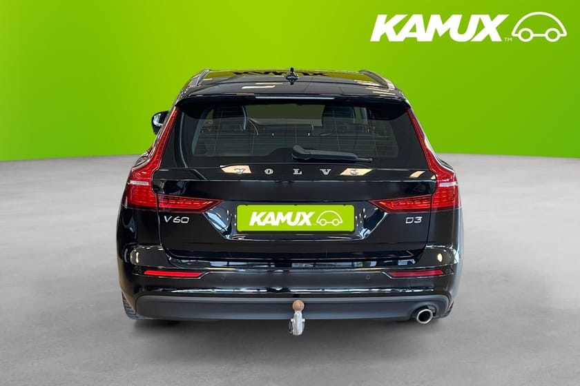 Bild 5 av Volvo V60 D3 Momentum Adv Kamera CarPlay Värmare PDC Drag