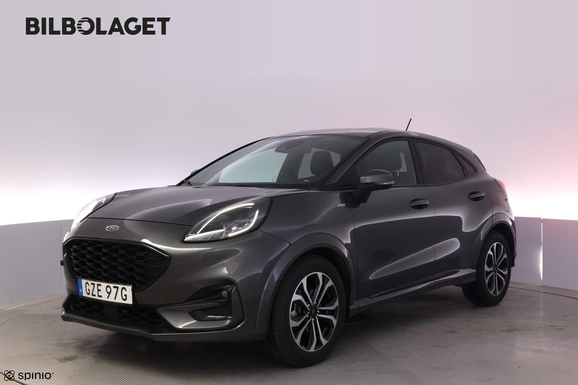 Ford Puma 2022 - miniatyr 7