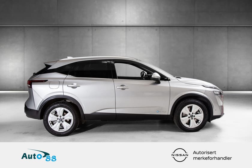 Bilde 4 av Nissan Qashqai e-POWER TEKNA+ / MASSASJE / SERVICE.AVTALE / ++!