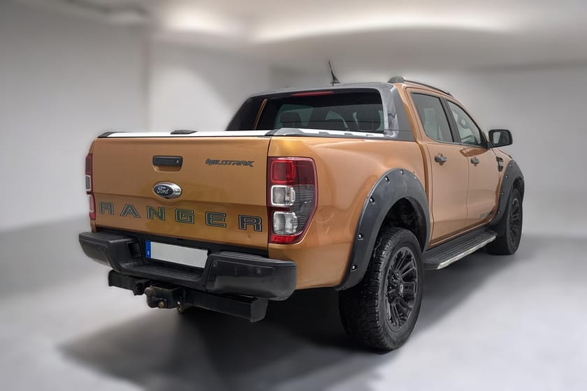 Bild 3 av Ford Ranger Dubbelhytt 2.0 EcoBlue Bi-Turbo 4x4 WildTrack