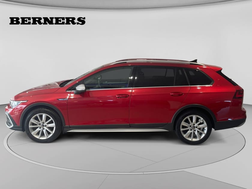 Bild 2 av Volkswagen Golf Alltrack TDI 200 DSG 4
