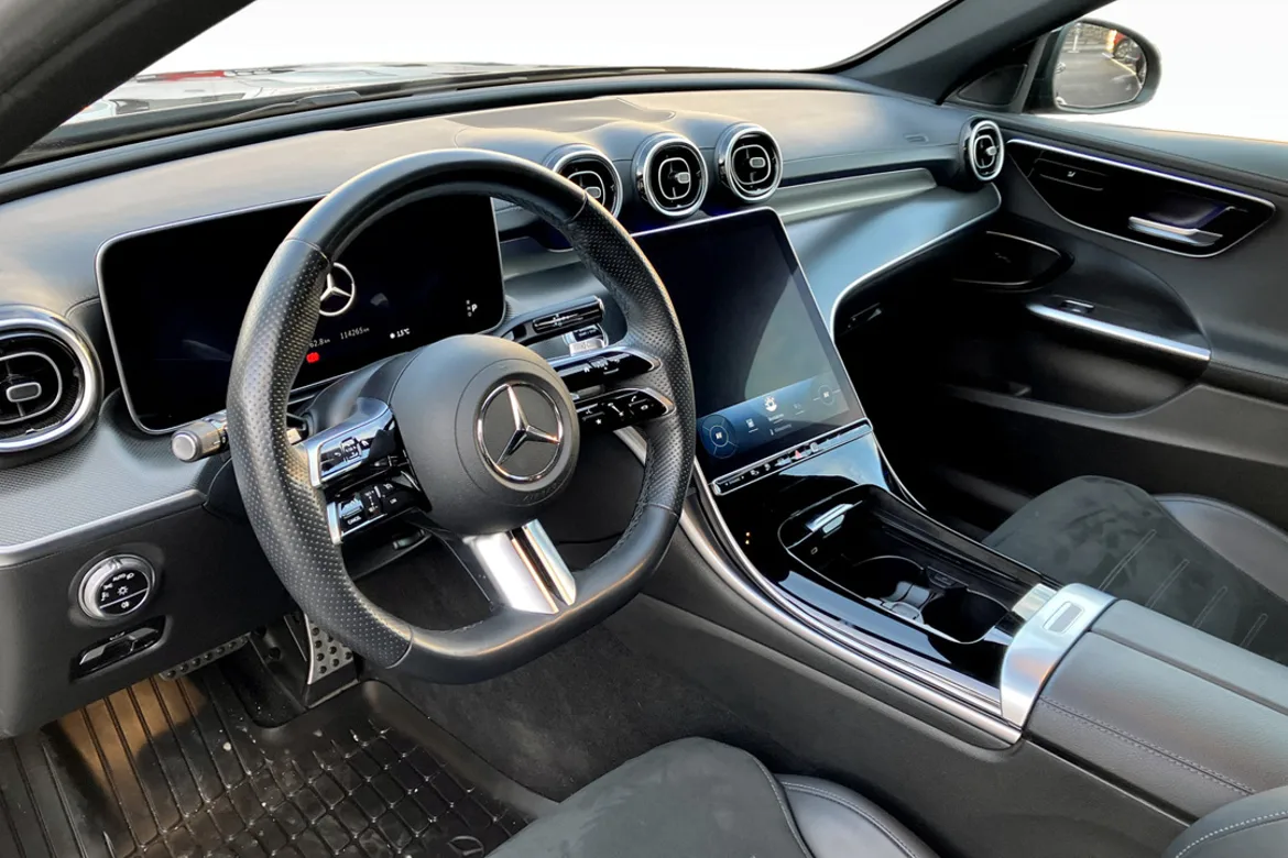 Mercedes-Benz C 300 T e