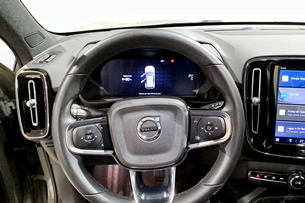 Volvo XC40 Recharge Single Motor