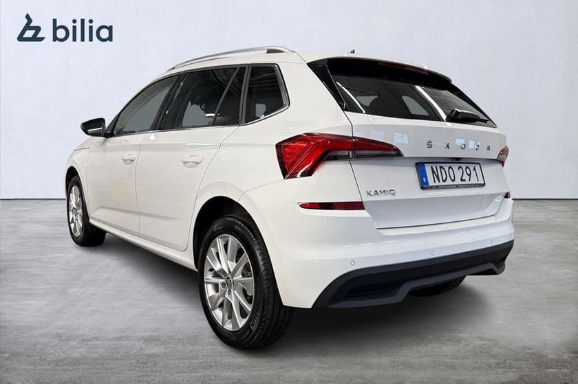 Bild 2 av Škoda Kamiq STYLE 110HK Backkamera, Lane assist, El-baklucka