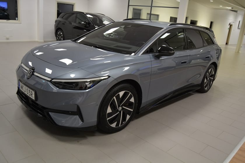 Bild 3 av Volkswagen ID.7 Pro Tourer Edition 77 kWh 286hk Dragkrok