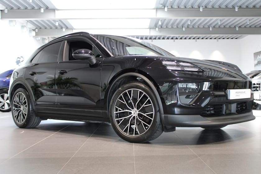 Bild 1 av Porsche Macan 4 