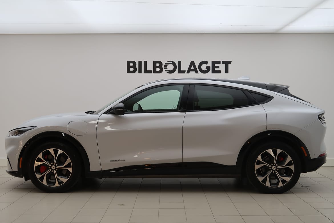 Ford Mustang Mach-E 2022 - miniatyr 4