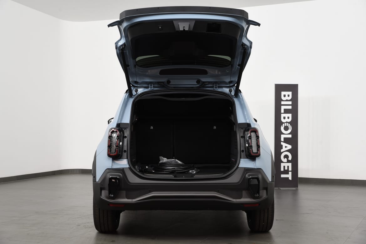 Renault 4 E-Tech 2026 - miniatyr 8