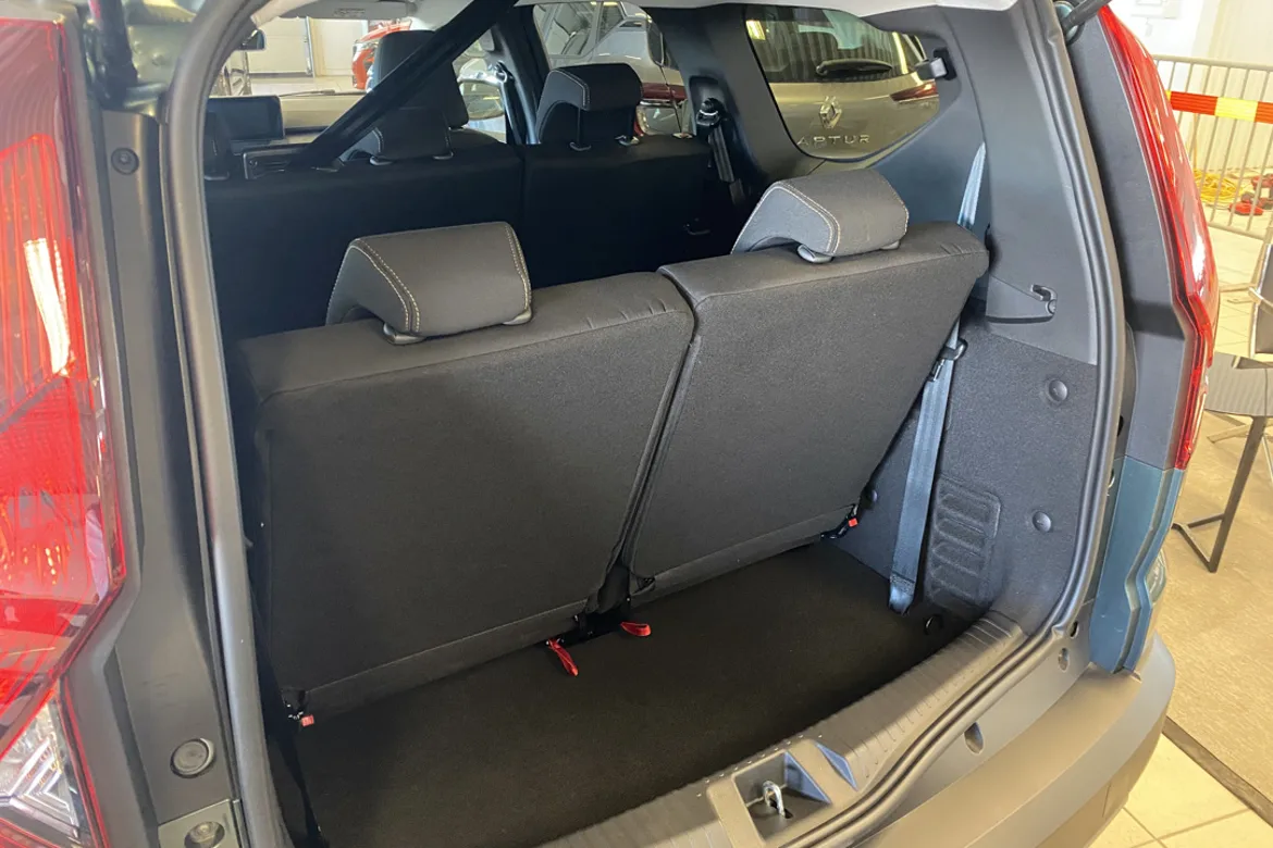Dacia Jogger 7-sätes