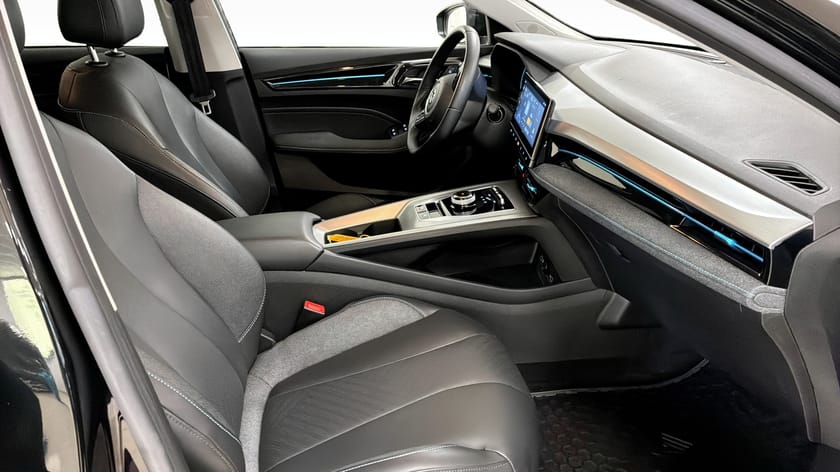 Bild 3 av MG 5 Long Range MG5 61KWH LUXURY