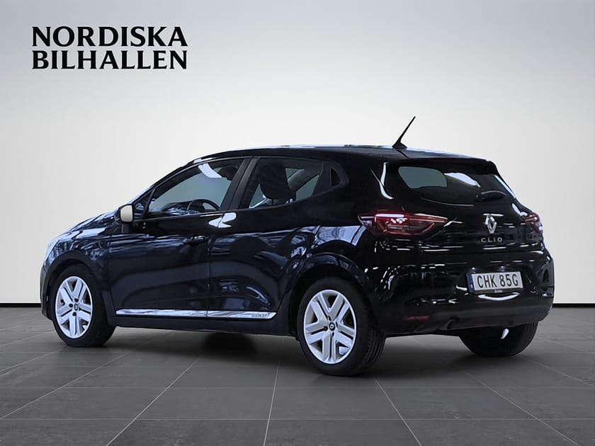 Bild 5 av Renault Clio 1.0 TCe Zen Nyservad Apple Carplay P-sensor