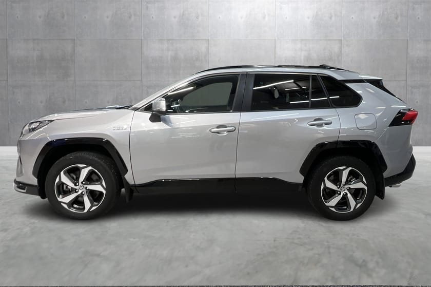 Bilde 2 av Toyota RAV4 Plug-in Hybrid PHEV AWD-i Active - LED - Adaptiv cruise - Kamera