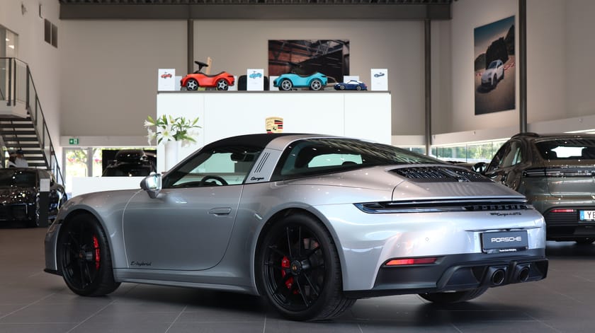 Bild 2 av Porsche 911 Targa 4 GTS 