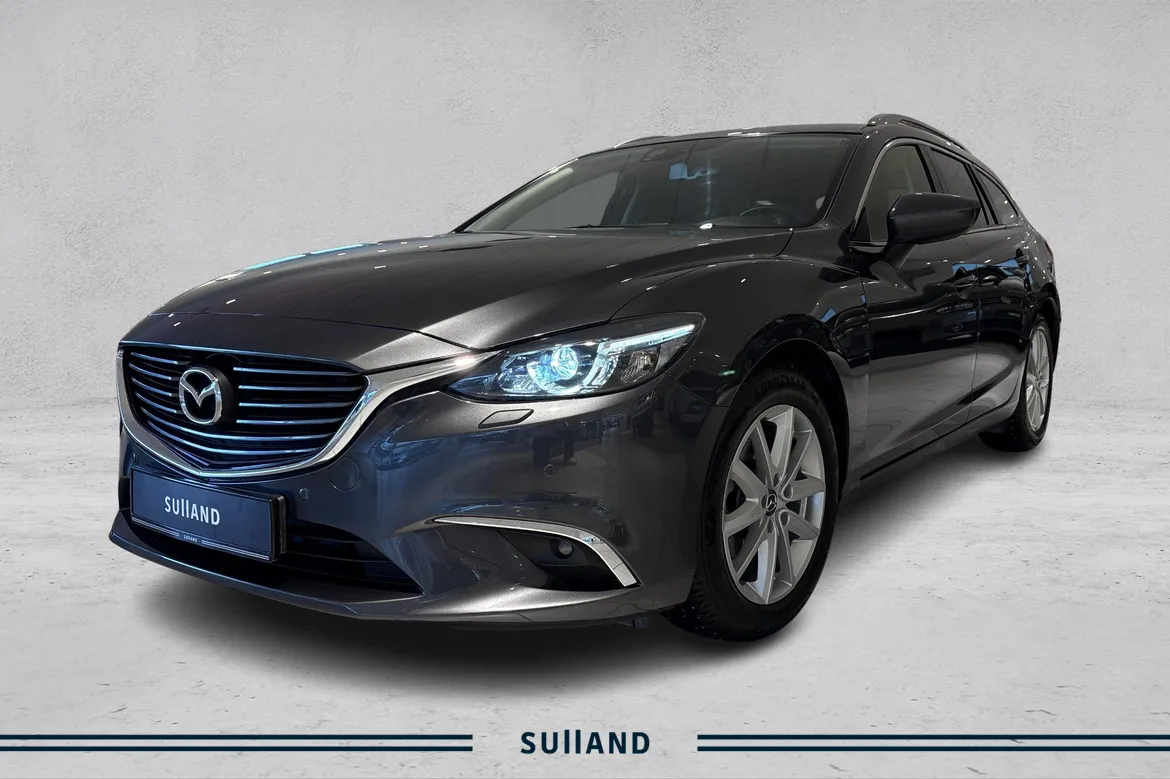 Bilde av Mazda 6 Wagon