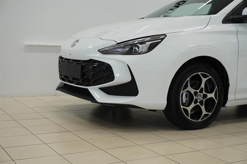 Bild 3 av MG 3 Hybrid+ 