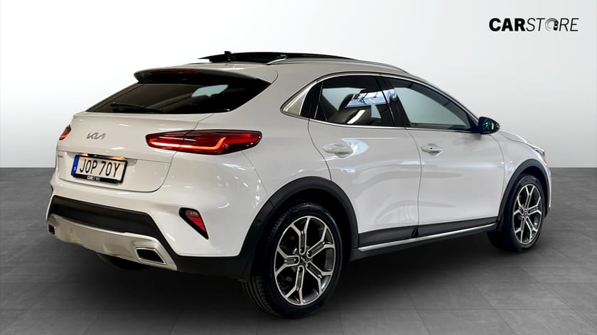 Bild 2 av Kia XCeed Plug-in Hybrid ADVANCE PLUS 2 141Hk / SoH 95% / Pano / Kamera