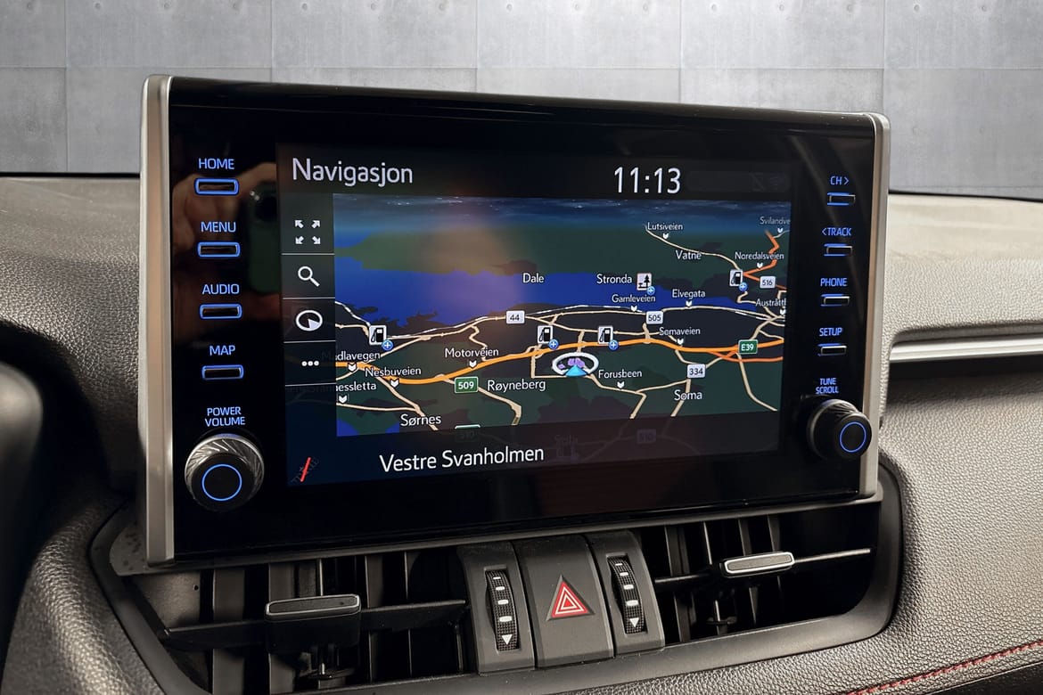 Toyota RAV4 Plug-in Hybrid E-CVT, 306hk, 2022