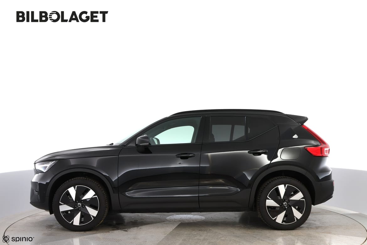 Volvo EX40 2026 - miniatyr 2