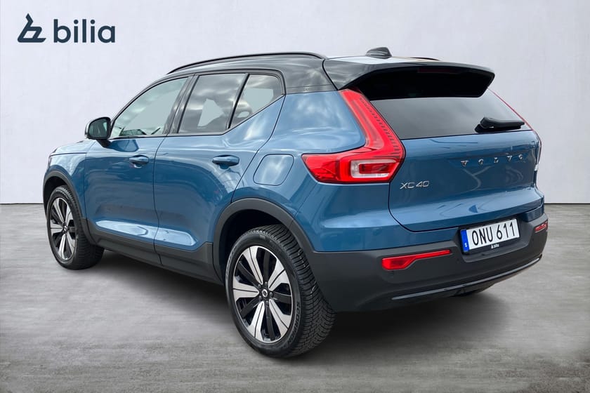 Bild 2 av Volvo XC40 Recharge Single Motor Core