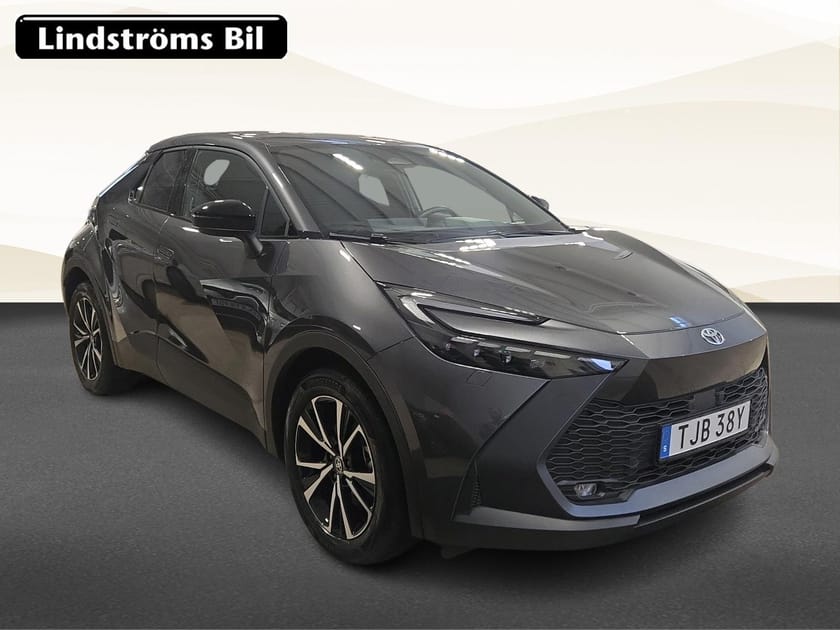 Bild 3 av Toyota C-HR PHEV 2,0 LADDHYBRID FWD STYLE TEKNIKPAKET