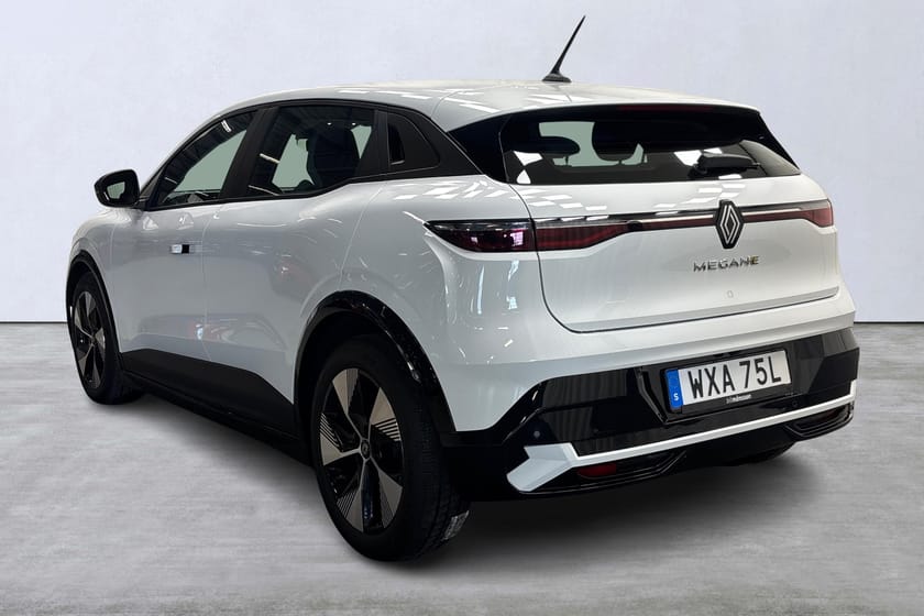 Bild 4 av Renault Mégane E-TECH Equilibre 40kWh/130hk