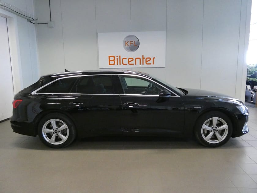 Bild 3 av Audi A6 Avant 50 TFSI e quattro Cockpit-Drag-Navi-Rattvärme-SoV