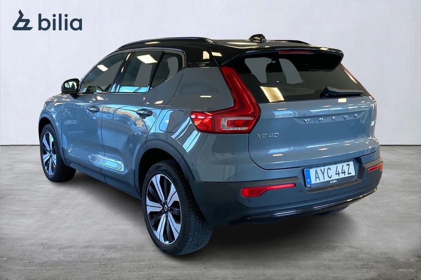 Bild 2 av Volvo XC40 Recharge Single Motor Core Edition