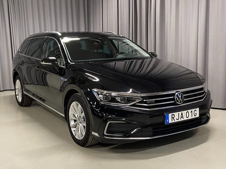 Volkswagen Passat Sportscombi GTE