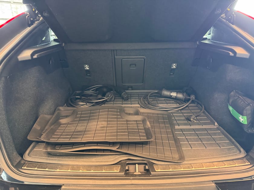 Bild 5 av Volvo C40 Recharge Single Motor Plus Edition