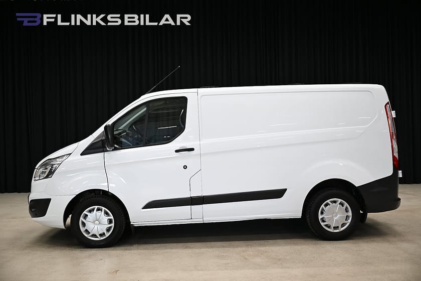 Bild 2 av Ford Transit Custom 270 TDCi 105HK Drag|Värmare|EnÄgare|NyKamrem|Moms