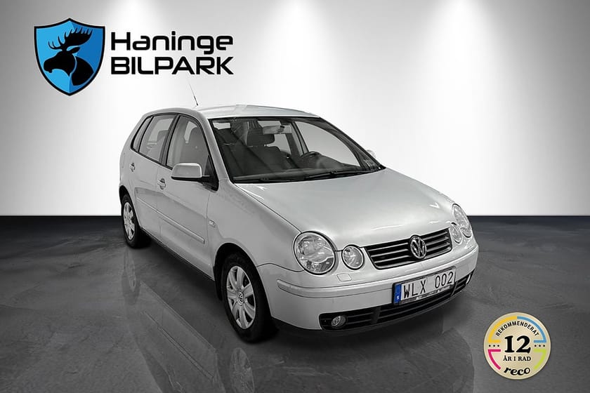 Bild 5 av Volkswagen Polo 5-dr 1.4 / AUTOMAT / SUPERDEAL 3,95 % /