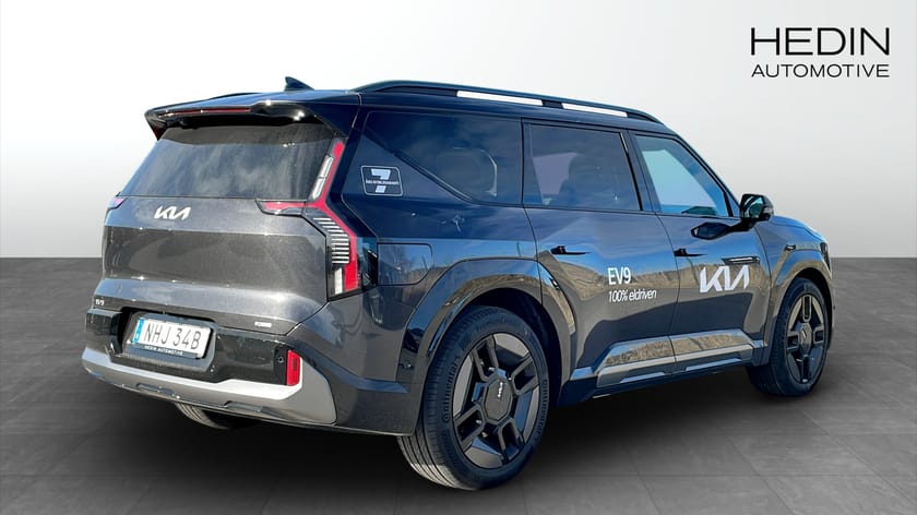 Bild 2 av Kia EV9 AWD GT LINE LONG RANGE 6-SITS