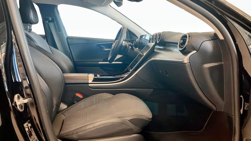 Bild 3 av Mercedes-Benz C 220 T d 9G-Tronic, 200hk, NAVI|DRAG|BACKKAMERA