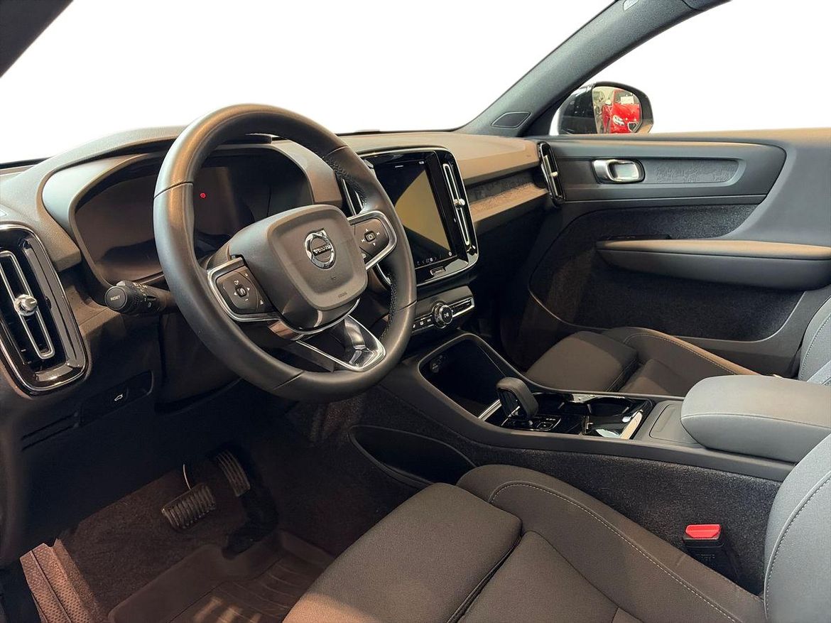 Volvo C40 2023 - miniatyr 8