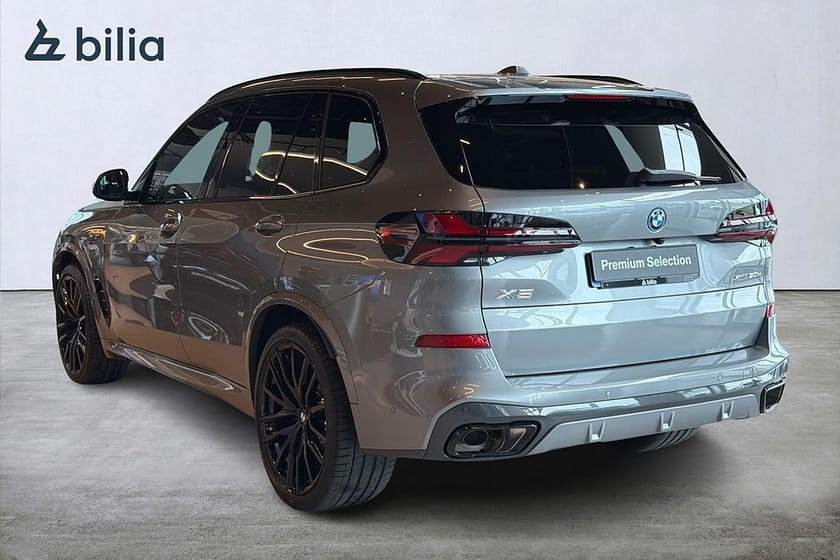 Bild 5 av BMW X5 xDrive50e xDrive 50e M Sport PRO | C-Plus | H&K | Demo | Pano