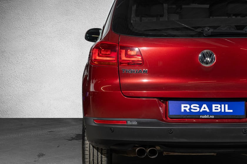 Bilde 5 av Volkswagen Tiguan 4x4 suw Trend & Fun