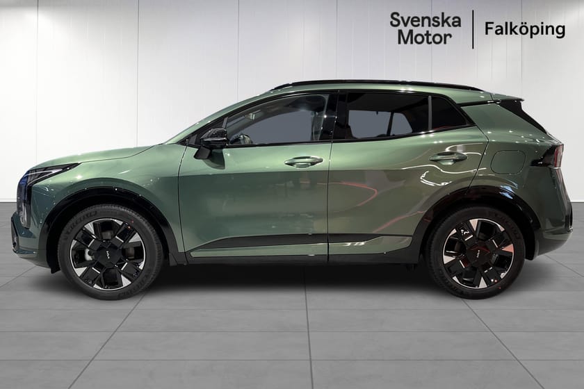 Bild 3 av Kia Sportage PHEV GT-Line Business Edition | Tillbehör 12.500:- vid köp I