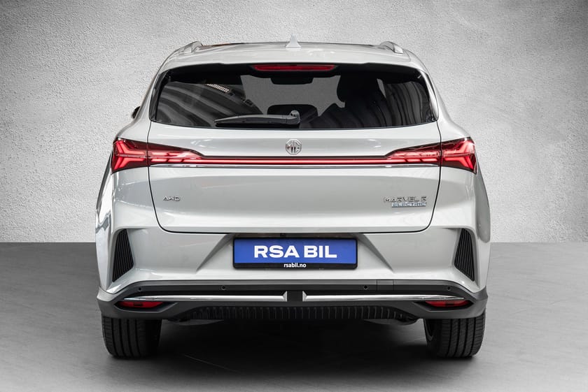 Bilde 4 av MG Marvel R Performance Performance, 4x4,Bose,360 Kamera