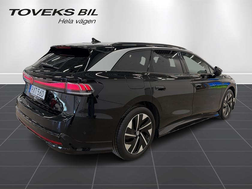 Bild 3 av Volkswagen ID.7 Pro Tourer 