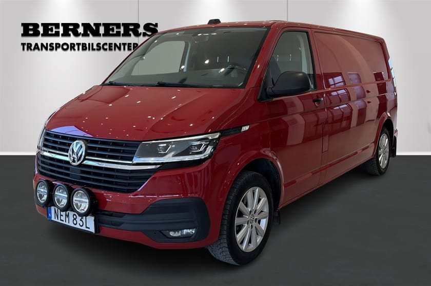 Bild 1 av Volkswagen Transporter T32 2.0 TDI 4M DSG 199hk