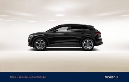 Audi Q4 45 e-tron quattro