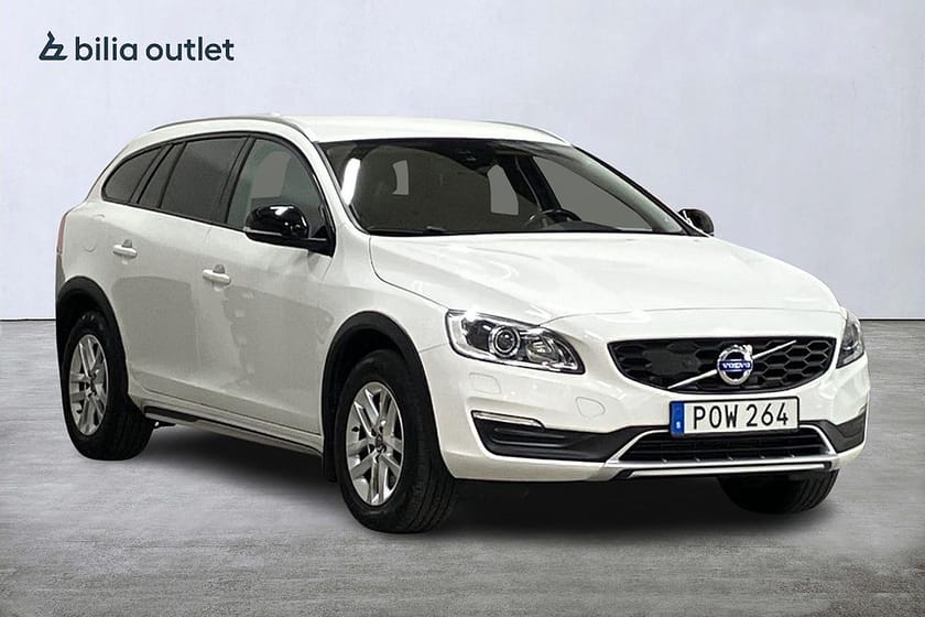 Bild 4 av Volvo V60 Cross Country D3 Business 150hk Drag P-värm PDC