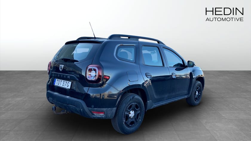 Bild 2 av Dacia Duster / Dragkrok