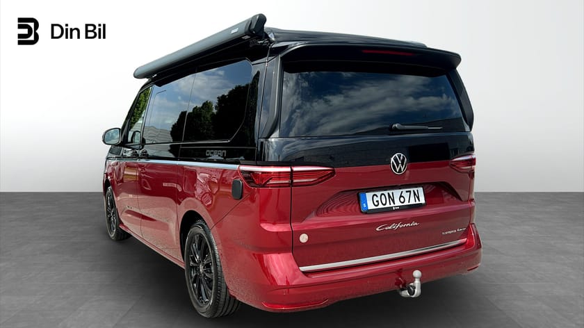 Bild 3 av Volkswagen California eHybrid 4M OCEAN HJULBAS: 3124 MM MOTOR: 1,5 L EHY
