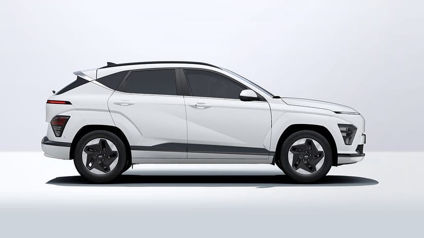 Bild 4 av Hyundai Kona Electric Long Range | 98 000:- Rabatt | WLTP 512 km