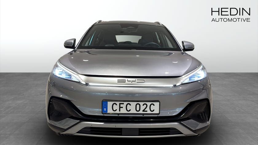 Bild 2 av BYD Atto 3 Extended Range Design | 0% Ränta | 360-kam